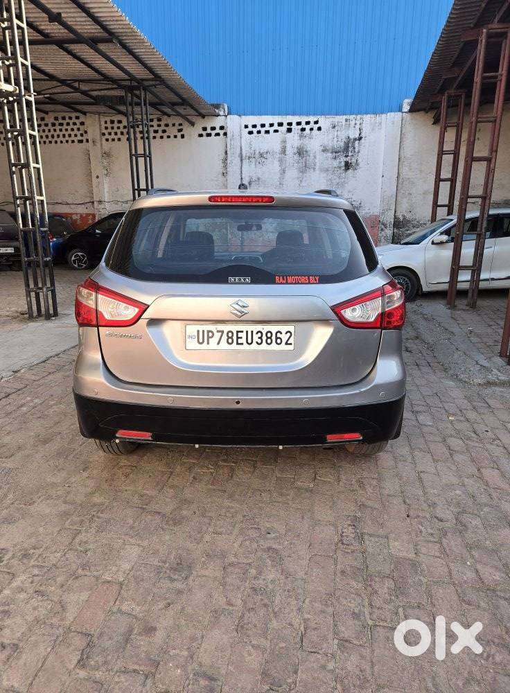 Maruti Suzuki S Cross Delta Shvs, 2017, Diesel