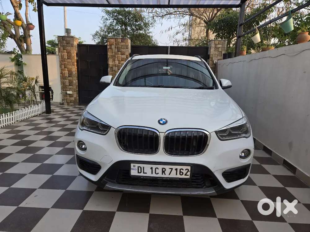 Bmw X1 2016