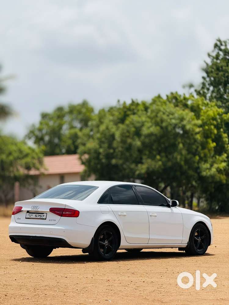 Audi A4 2.0 Tdi Celebration Edition, 2012, Diesel