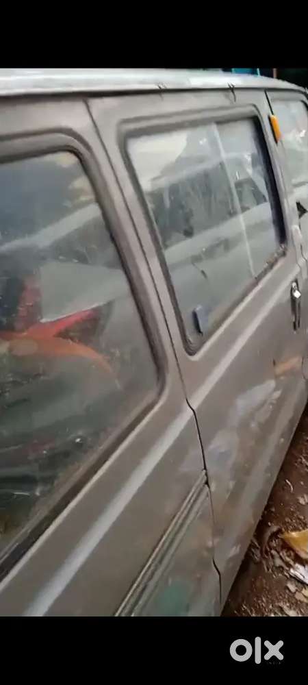 1992 Maruti Suzuki Omni Petrol Manual