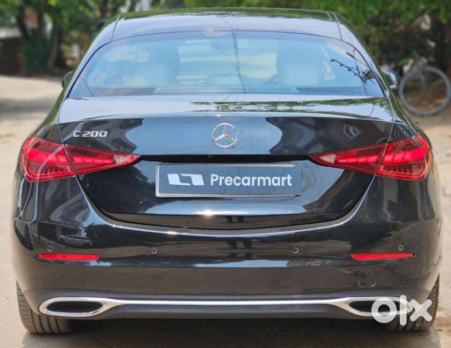 Mercedes-benz C-class C 200, 2024, Petrol