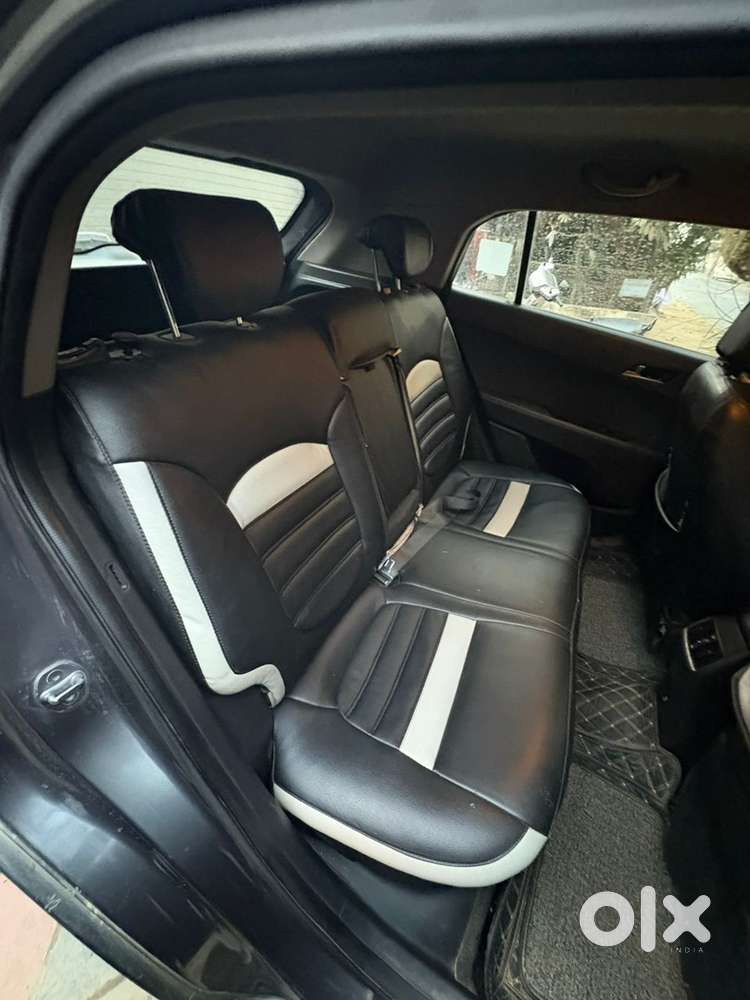 Hyundai Creta 2015 Diesel Good Condition