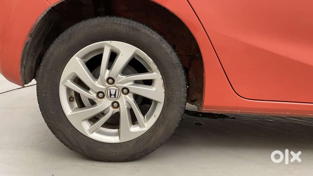 Honda Jazz [2020-2023] 1.2 V I-vtec Mt, 2016, Petrol