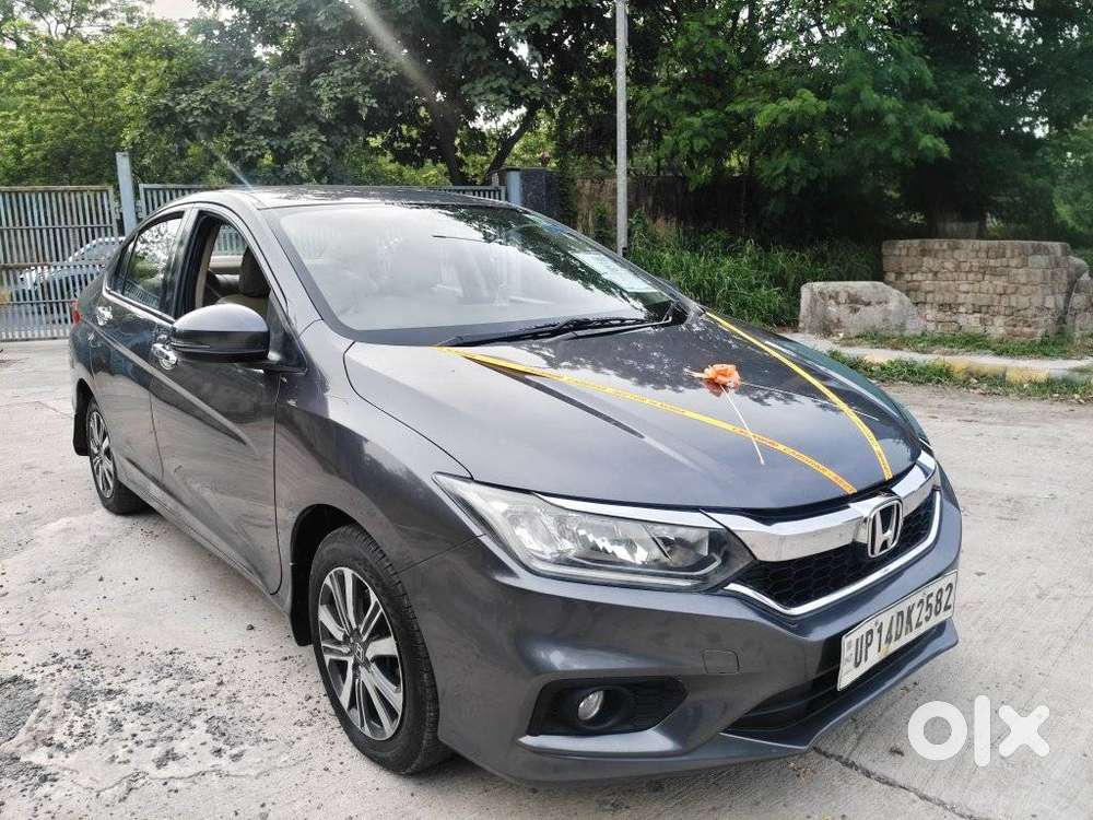 Honda City V Mt Exclusive, 2017, Petrol