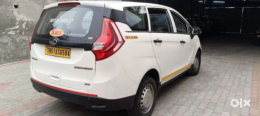 Mahindra Marazzo 2023 Diesel Manual Car