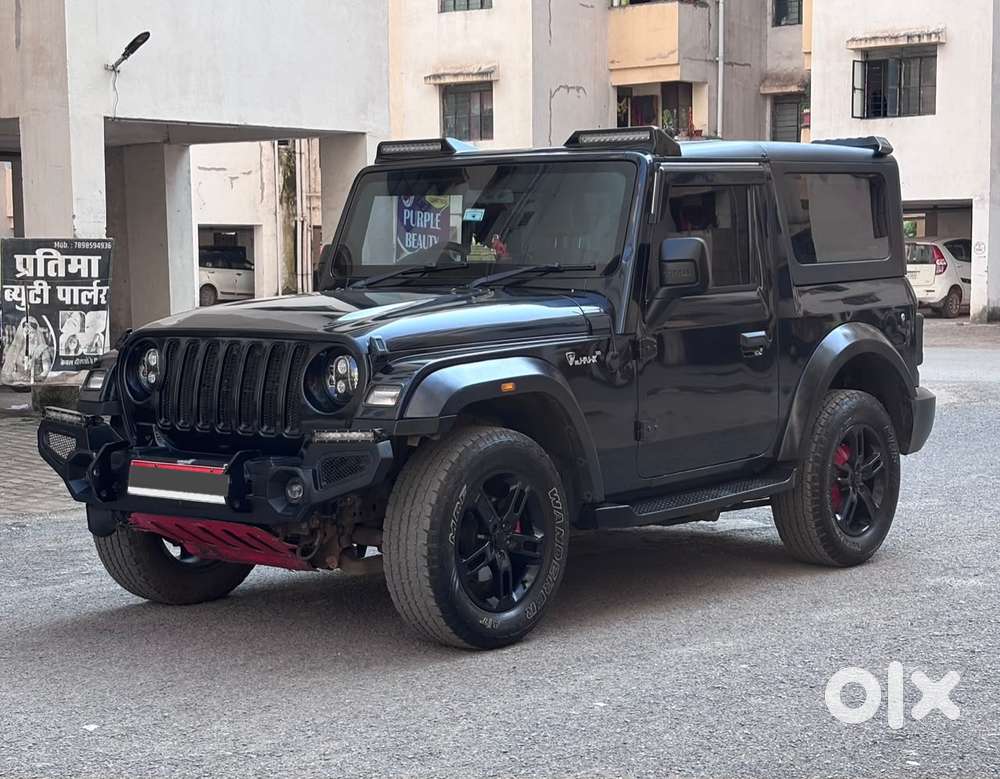 Mahindra Thar, 2022, Diesel