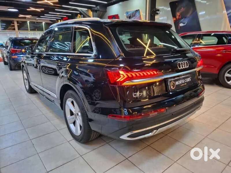 Audi Q7 3.0 Premium Plus 55 Tfsi, 2023, Petrol
