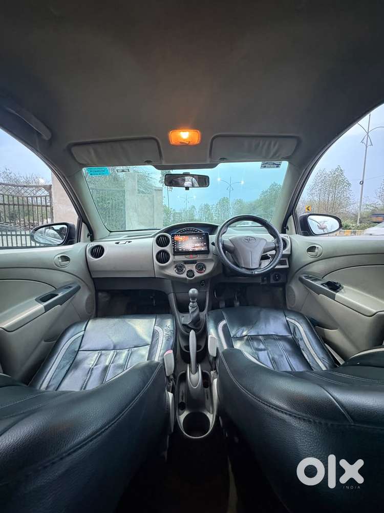 Toyota Etios Xclusive Diesel, 2014, Diesel
