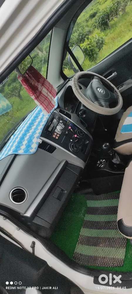 Maruti Wagon R 1.0 2011