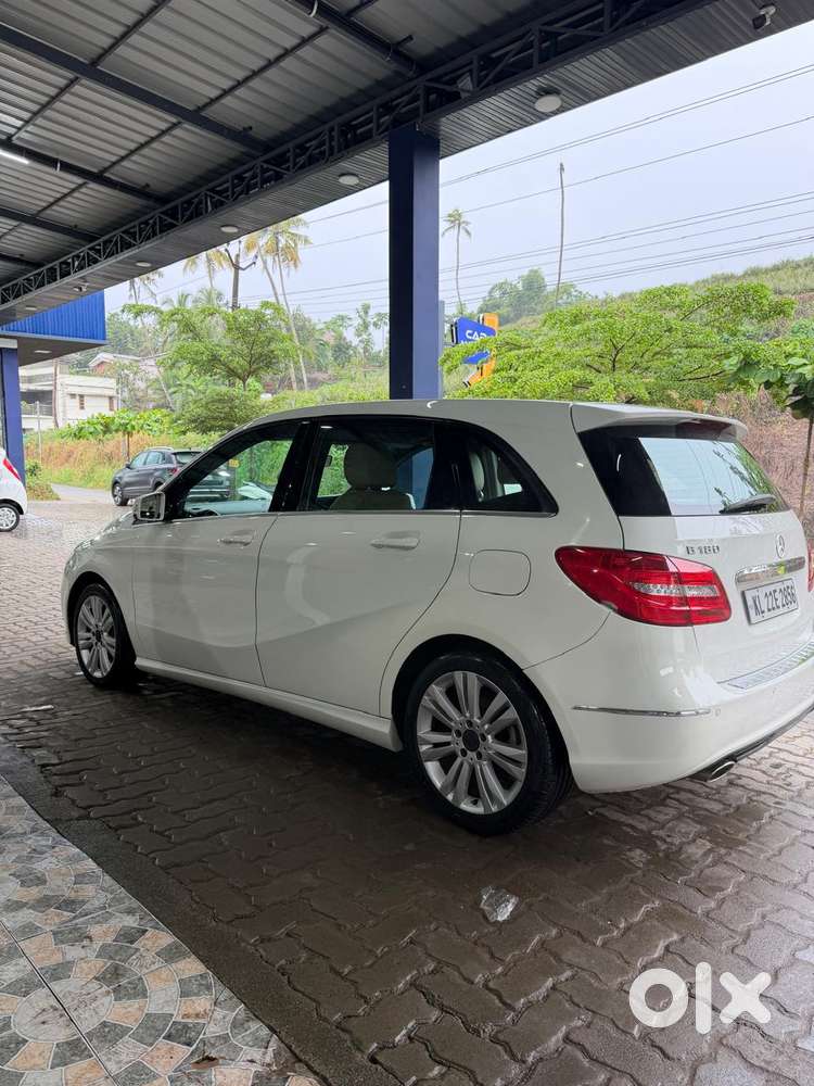 Mercedes-benz B Class B180 Cdi, 2012, Petrol