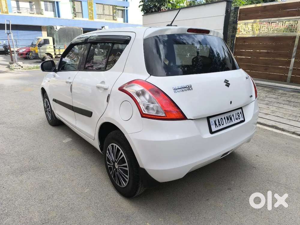 Maruti Suzuki Swift Diesel Well Maintained