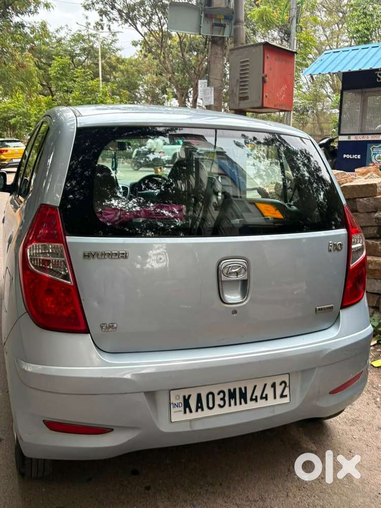 Hyundai I10 Petrol 2011