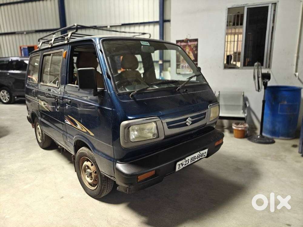 Maruti Suzuki Omni 8 Seater, 2009, Cng & Hybrids