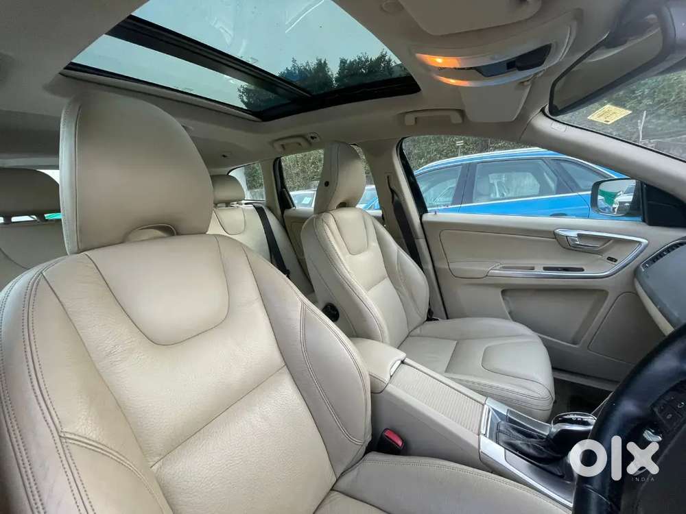 Volvo Xc 60 2014 Diesel 65000  Driven