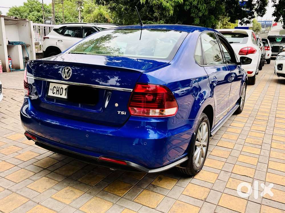 Volkswagen Vento 1.0 Highline Plus At, 2021, Petrol