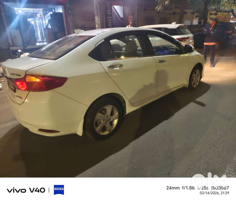 Honda City Vx Petrol Mt, 2014, Petrol