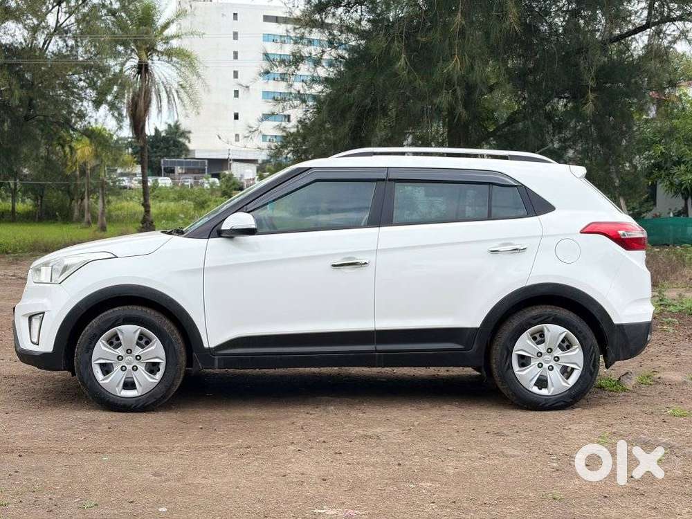 Hyundai Creta 1.4 Ex Diesel, 2016, Diesel