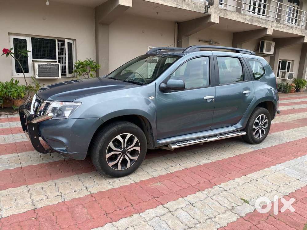 Nissan Terrano Diesel 2015