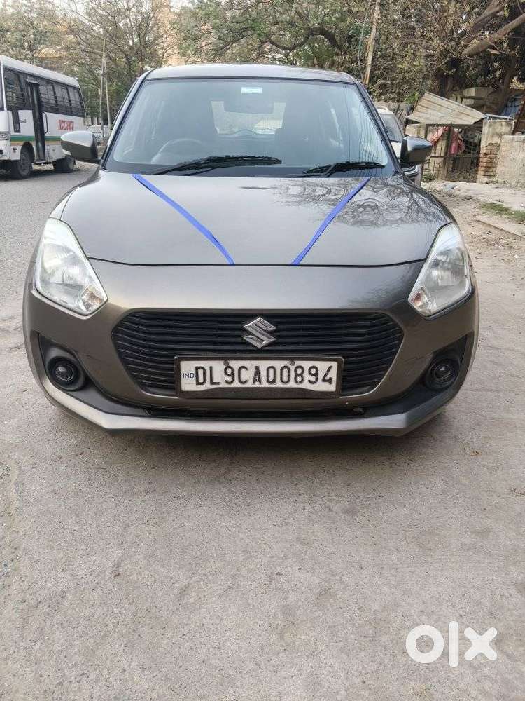 Maruti Suzuki Swift Ddis Vdi, 2018, Diesel