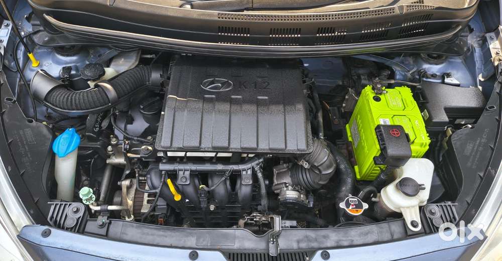 Hyundai Grand I10 Sportz 1.2 Kappa Vtvt, 2013, Petrol