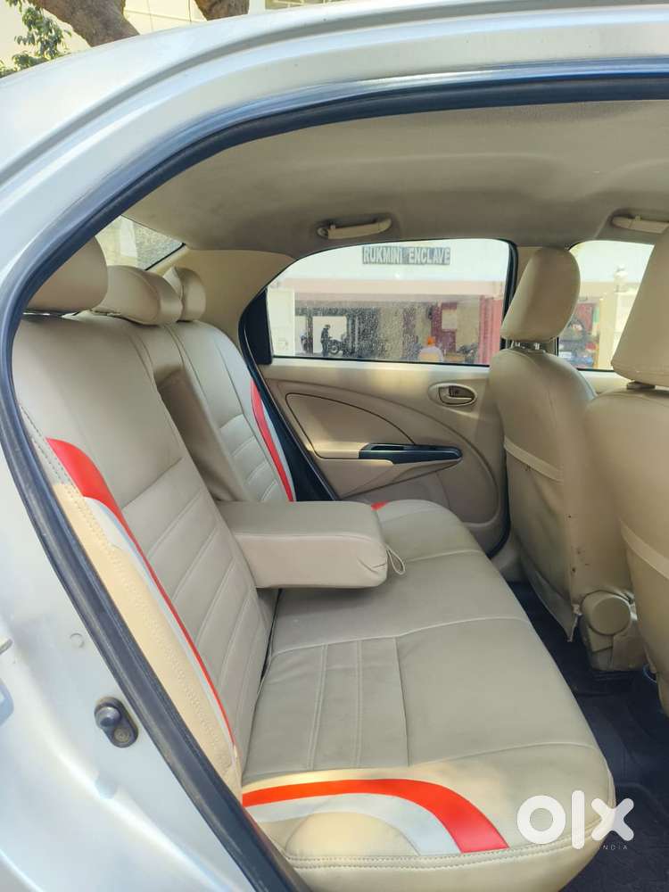 Toyota Etios Gd, 2018, Diesel