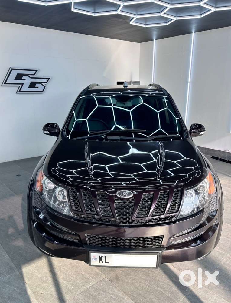 Mahindra Xuv500 Diesel 2014