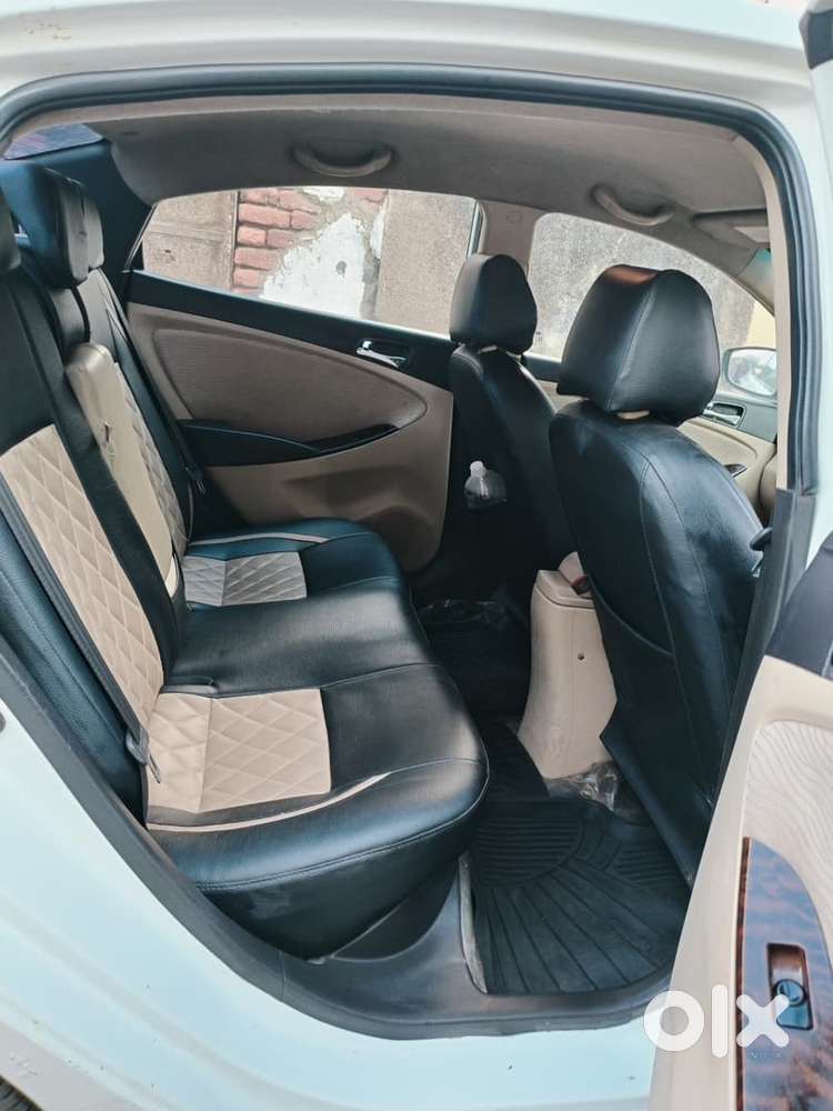 Hyundai Verna 2013 Diesel Well Maintained