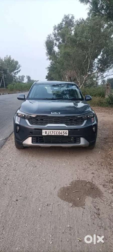 Kia Sonet 2024 Petrol 39000 Km Driven