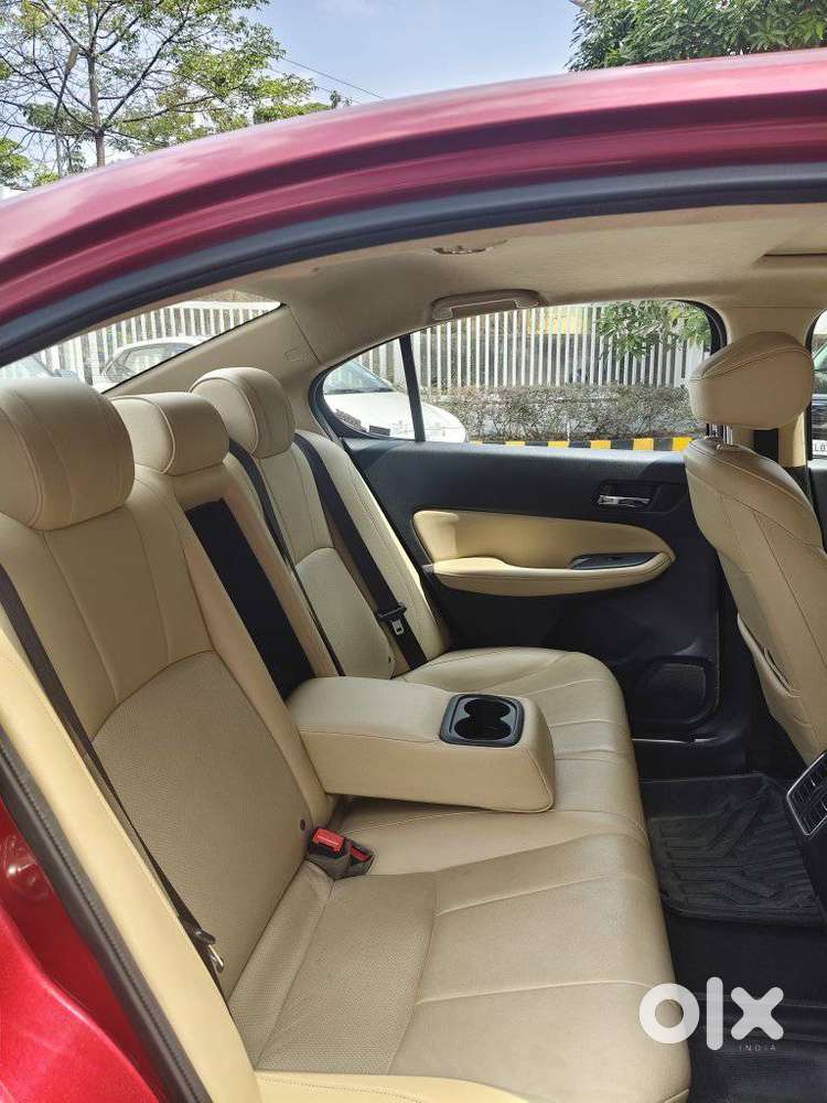 Honda City 1.5 Zx I-vtec Mt, 2020, Petrol