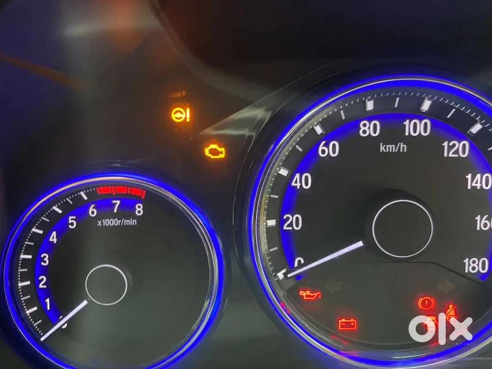 Honda Amaze Vx 2016 Petrol Manual