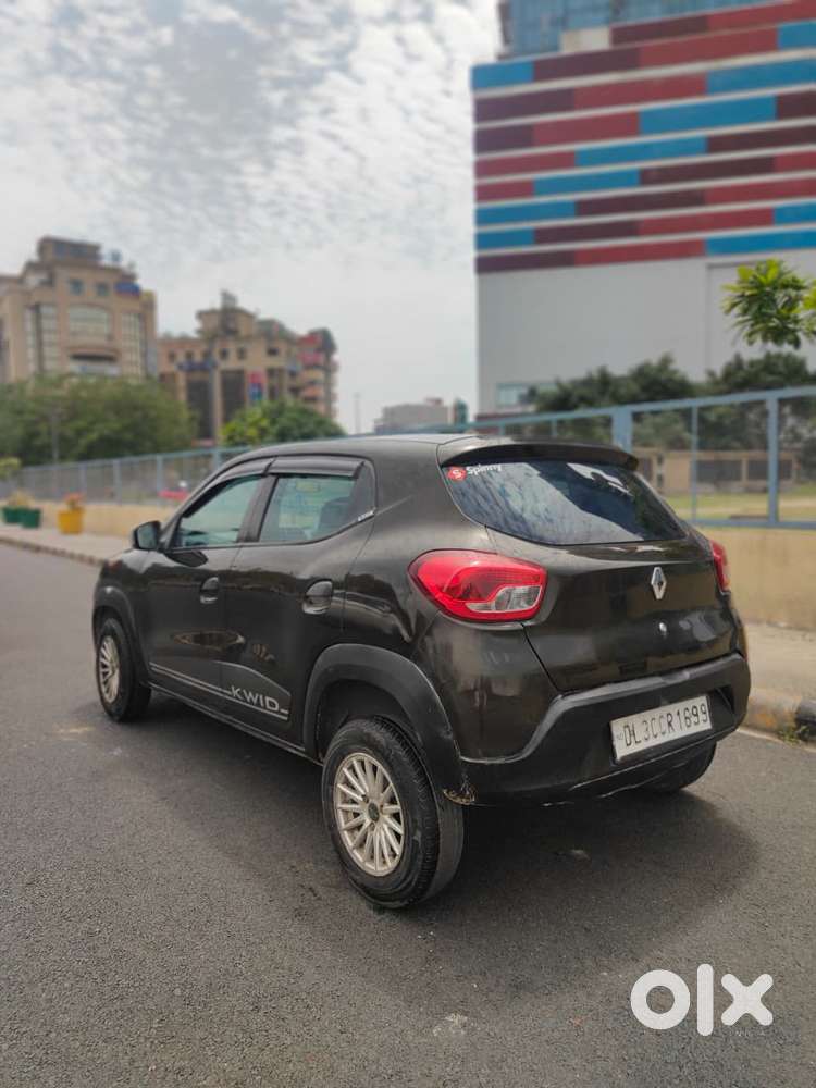Renault Kwid 1.0 Rxt Optional, 2019, Petrol