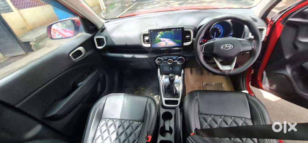 Hyundai Venue S Mt 1.2 Kappa, 2019, Petrol