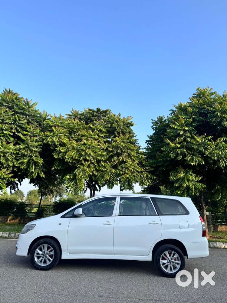 Toyota Innova 2014 Diesel Good Condition