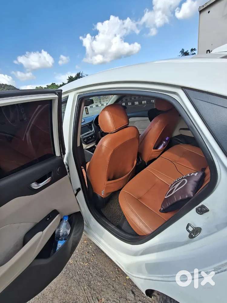 Hyundai Verna 2018 Diesel Suv