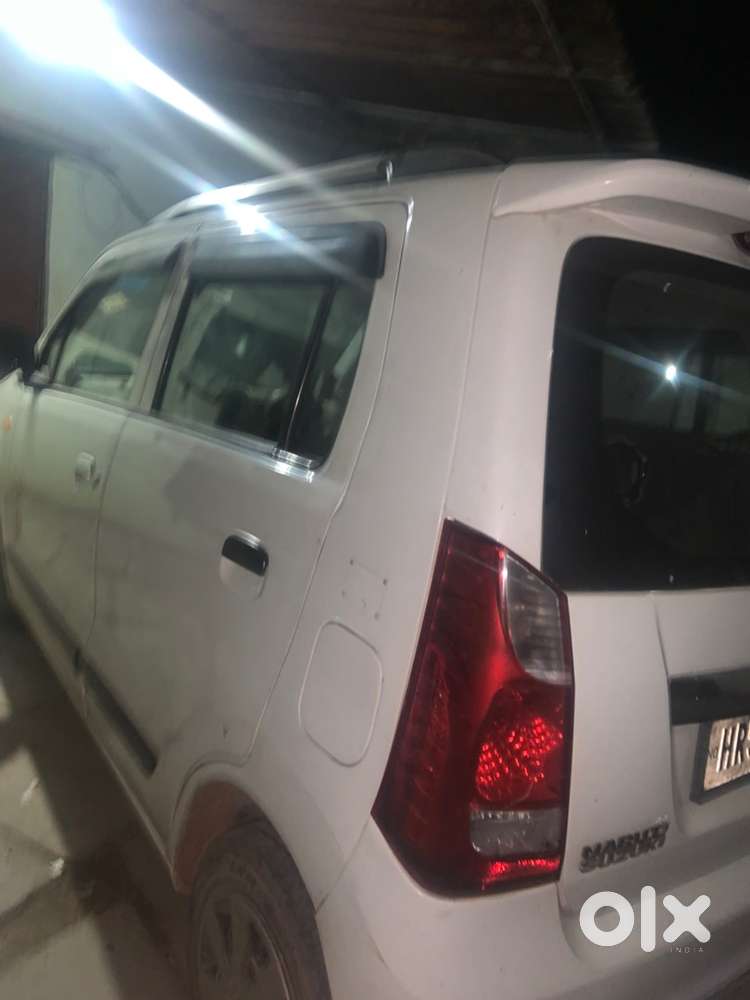 Maruti Wagon R Lxi 2017