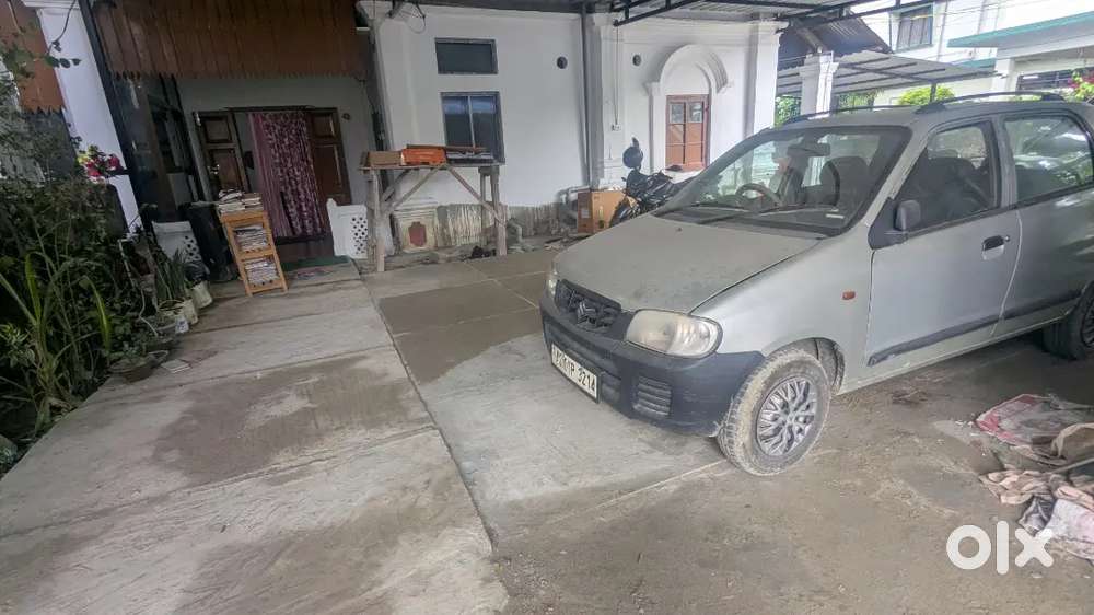 Maruti Suzuki Alto 2003