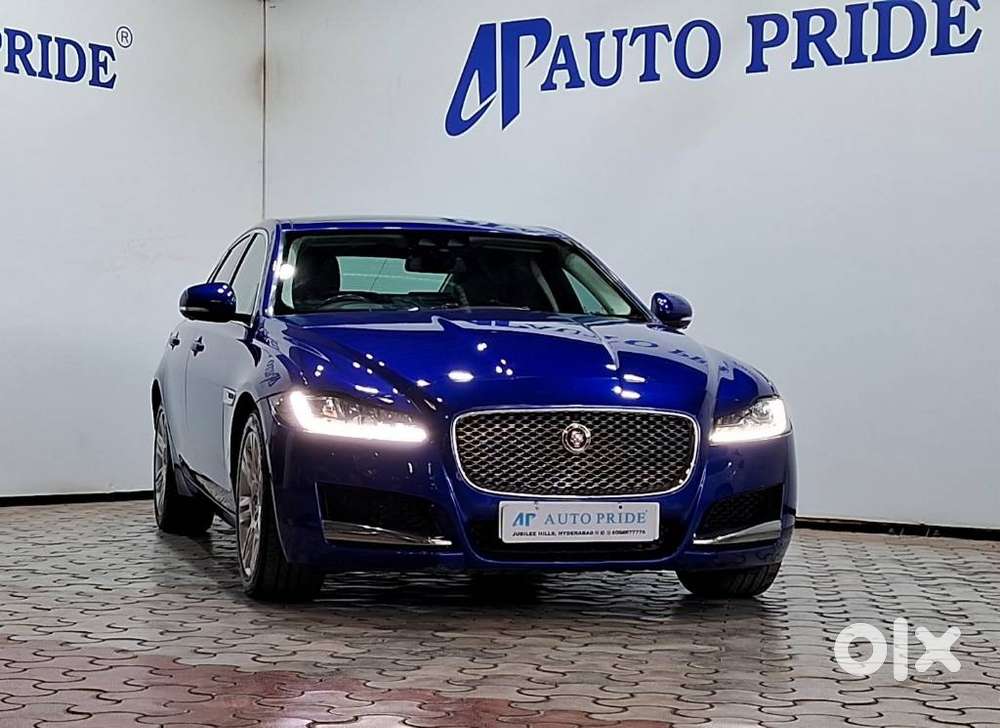 Jaguar Xf 2.0 Diesel Portfolio, 2016, Diesel
