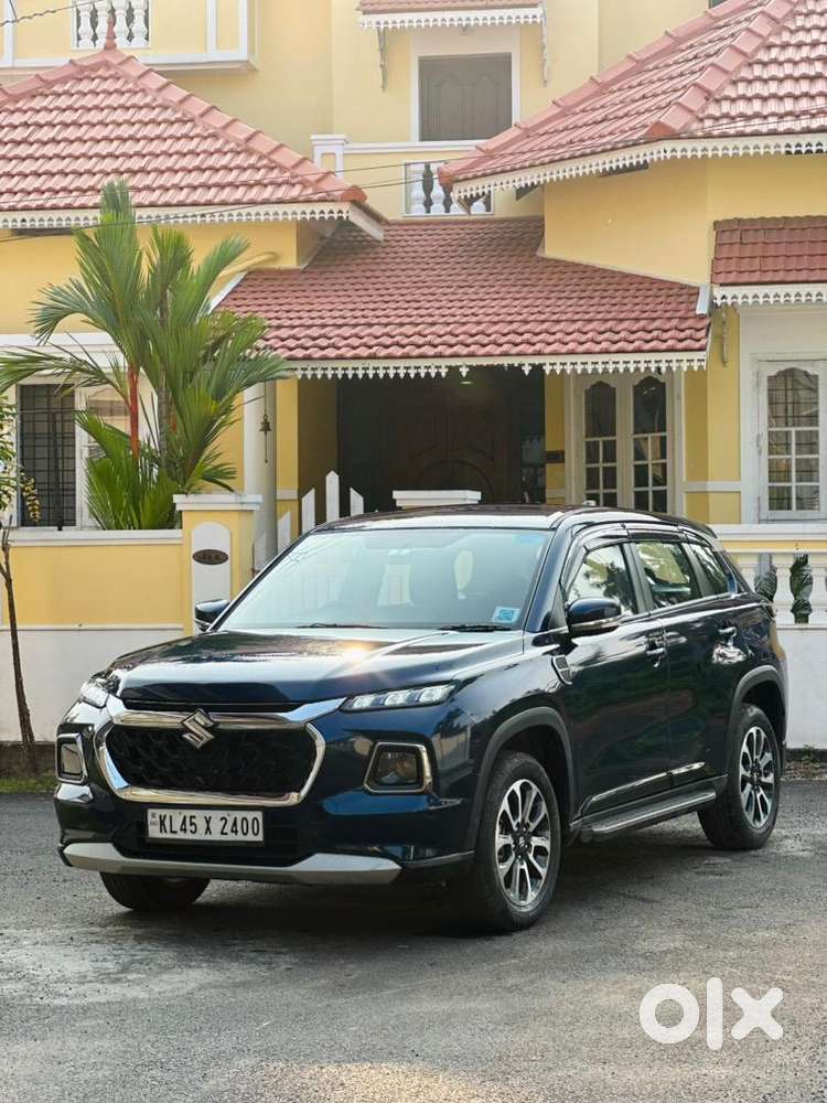 Maruti Suzuki Grand Vitara 2023