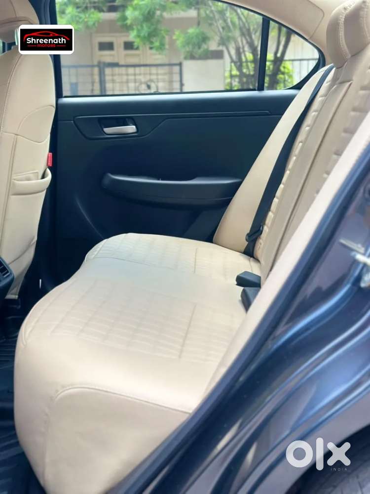 Honda Amaze Vx I-vtech, 2026, Petrol