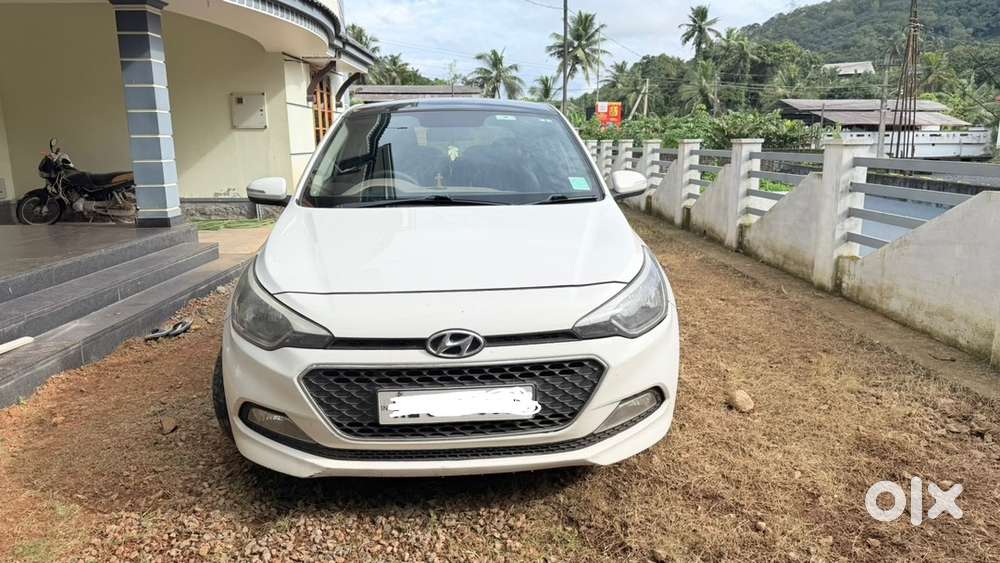Hyundai I20 Diesel 2017 Year
