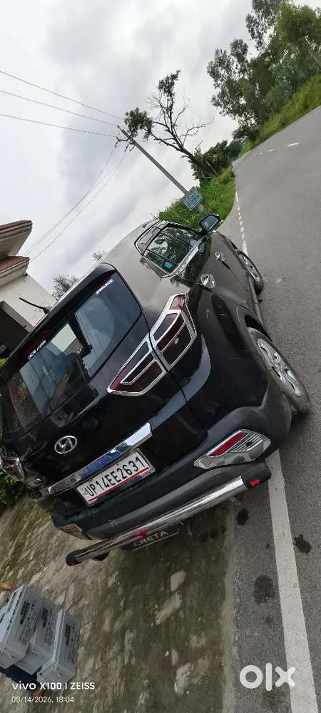 Hyundai Creta Diesel 2019