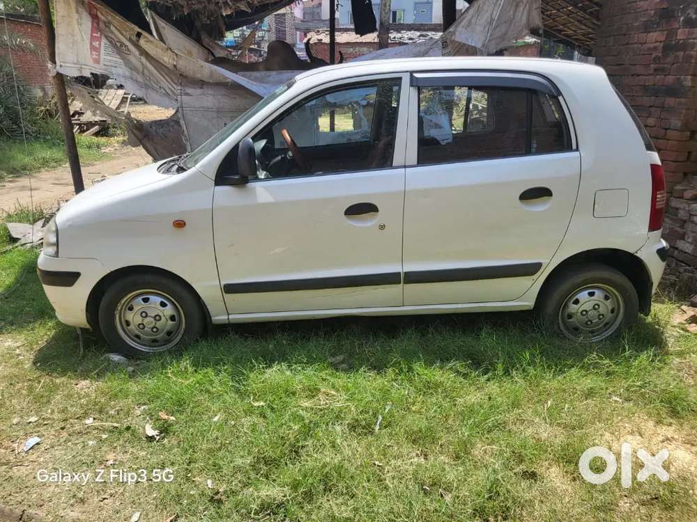 Hyundai Santro 2012 Petrol 10000 Km Driven