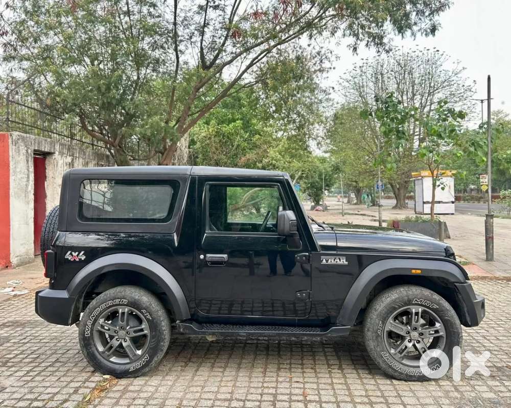 Mahindra Thar 1.5 Lx Hard Top Diesel At 4 Rwd, 2025, Diesel