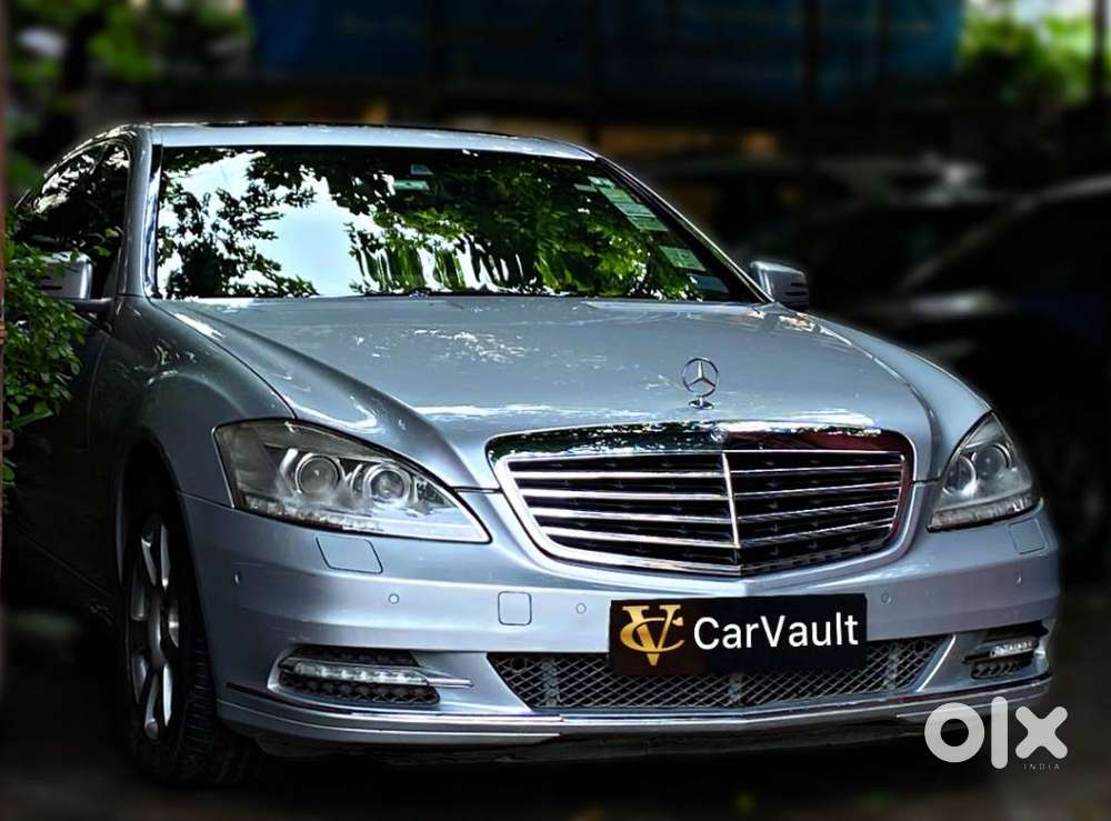 Mercedes-benz S-class S 300 L, 2013, Petrol