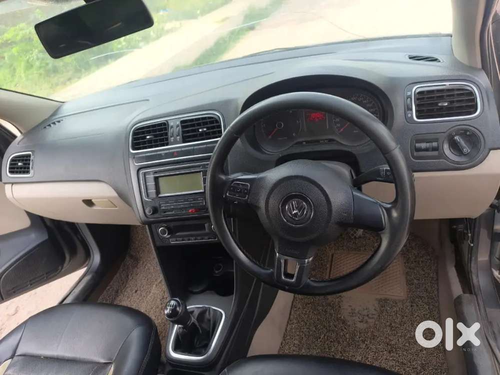 Volkswagen Polo Diesel 2013 Model