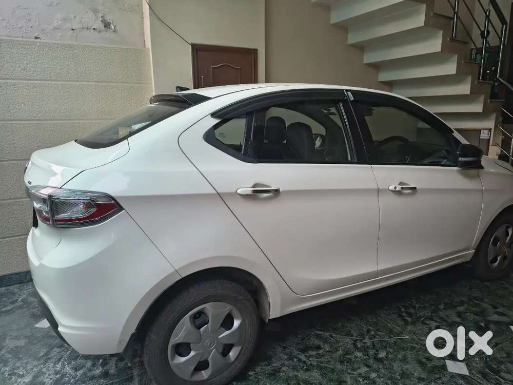Tata Tigor Xz Cng  2023