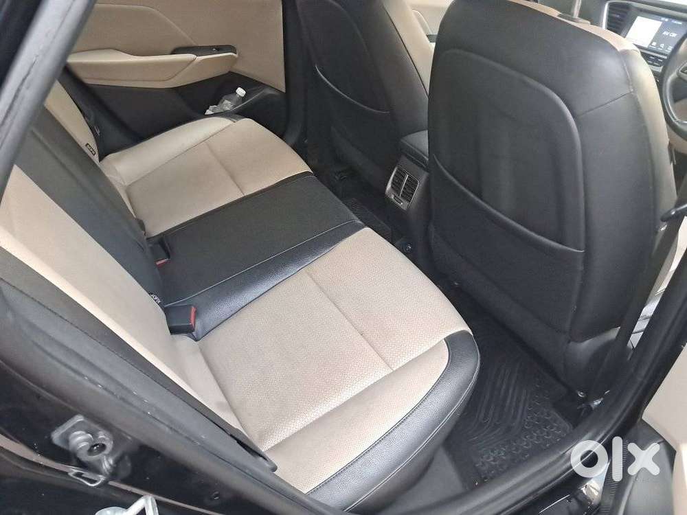 Hyundai Fluidic Verna 1.6 Vtvt S (o) Automatic, 2018, Petrol