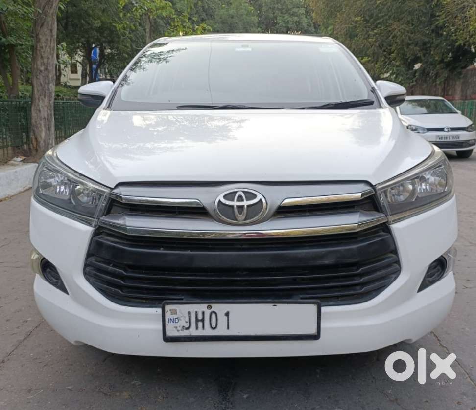 Toyota Innova Crysta 2.4 G Mt, 2019, Diesel