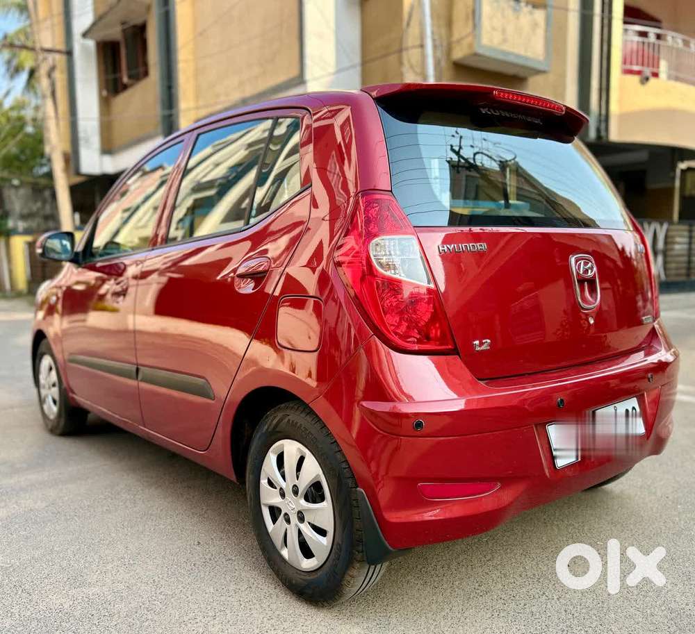 Hyundai I10 1.2 Kappa Magna, 2012, Petrol