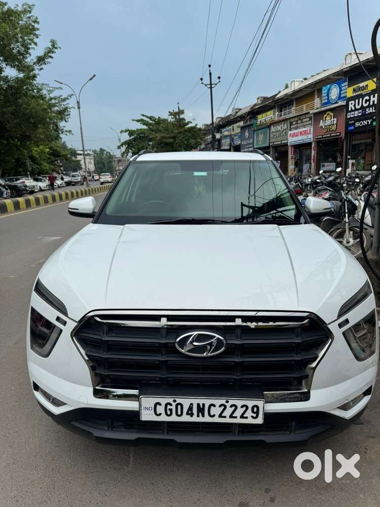 Hyundai Creta Petrol 2020